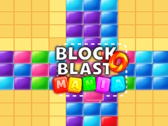 খেলা Block Blast Mania
