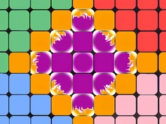 খেলা Overflowing Palette