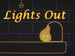 খেলা Lights Out