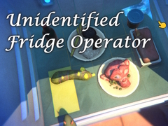 খেলা Unidentified Fridge Operator