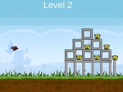খেলা Lazzy Birds