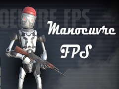 খেলা Manoeuvre FPS