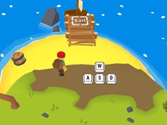 খেলা Loot Island Treasure Digger