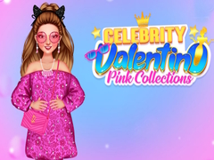 খেলা Celebrity Valentino Pink Collections
