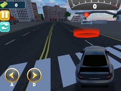 খেলা Turbo Drive: Mode Blitz