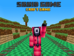 খেলা Squid Game: Craft Runner