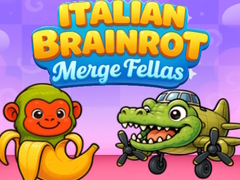 খেলা Italian Brainrot Merge Fellas