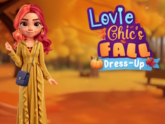 খেলা Lovie Chic's Fall Dress Up