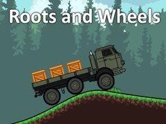 খেলা Roots and Wheels