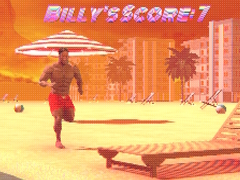 খেলা Billy's Beach