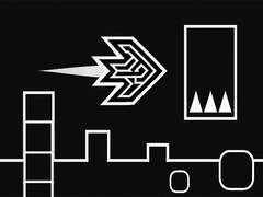 খেলা Geometry Flap