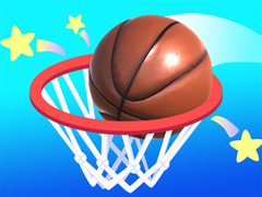 খেলা Basketball Life 3D