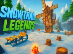 খেলা Snowtrail Legends