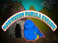 খেলা Northern Parula Escape