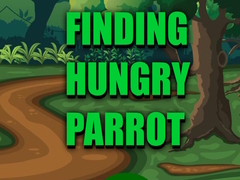 খেলা Finding Hungry Parrot