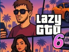 খেলা Lazy Gto 6