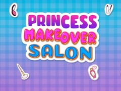 খেলা Princess Makeover Salon