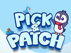 খেলা Pick & Patch