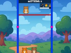 খেলা Evolution Of Hamsters