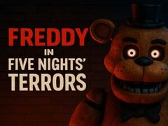 খেলা Freddy In Five Nights Terrors