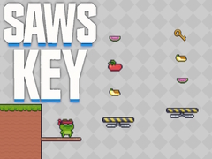 খেলা Saws Key