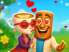 খেলা Ballerina Cappuccina First Date