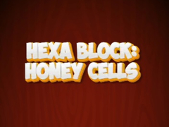 খেলা Hexa Block Honey Cells