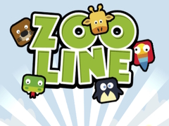 খেলা Zoo Line