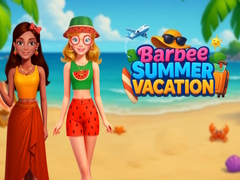 খেলা Barbee Summer Vacation