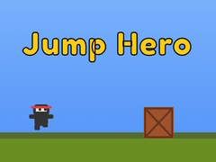 খেলা Jump hero