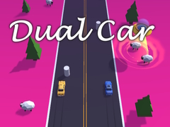 খেলা Dual Car