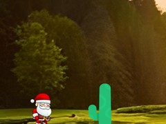 খেলা Santa's Rush Christmas Adventure