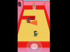 খেলা Squid Scape Game