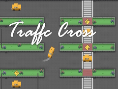 খেলা Traffc Cross