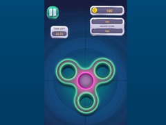 খেলা Fidget Spinner Hand Spinner Game