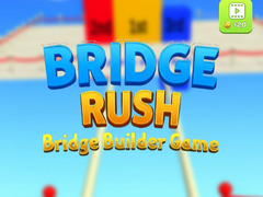 খেলা Bridge Rush Bridge Builder Game