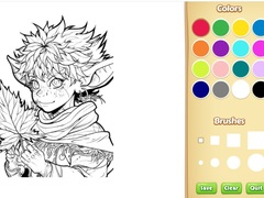 খেলা Kobold Coloring Book