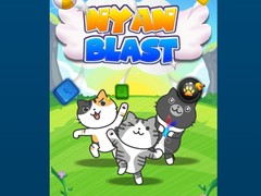 খেলা Nyan Blast