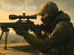 খেলা Sniper Duel Arena