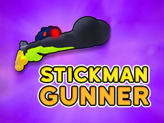 খেলা StickMan Gunner
