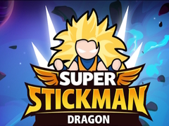 খেলা Super Stickman Dragon