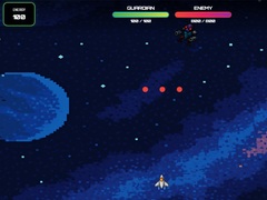 খেলা Stellar Guardian