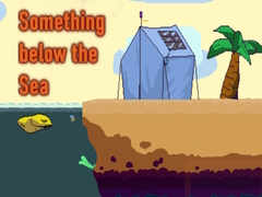 খেলা Something below the Sea