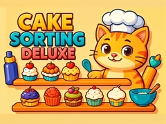 খেলা Cake Sorting Deluxe