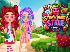 খেলা Strawberry Style Studio