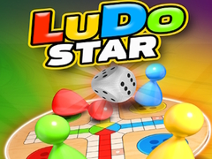খেলা Ludo Star