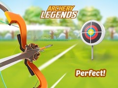 খেলা Archery Legends