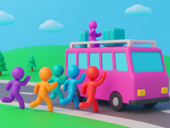 খেলা Bus Jam Escape