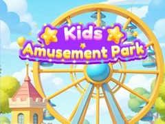 খেলা Kids Amusement Park