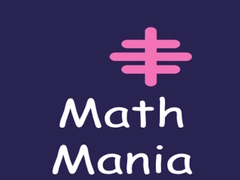 খেলা Math Mania